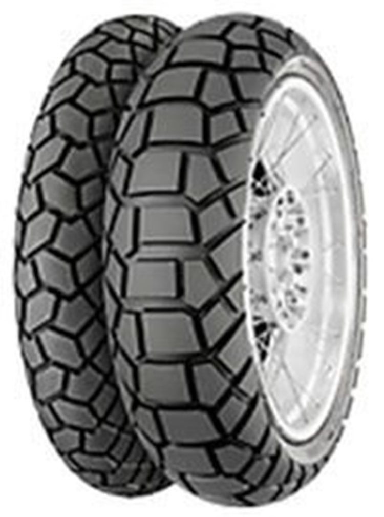 CUBIERTA CONTINENTAL TKC70 ROCKS 130/80-17 65S TL R